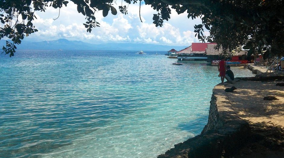 Panagsama Beach, Philippines, Philippines